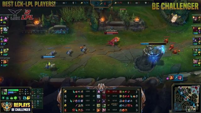 GUMAYUSI PERFECT GAME WITH TWITCH! - T1 Gumayusi Plays Twitch ADC vs Zeri! | Season 2023 смотреть онлайн