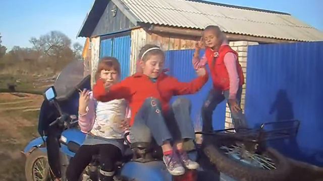 мама люба. Дети жгут смотреть онлайн