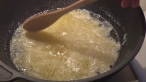 Масло топленое. Рецепт как сделать топлёное масло.