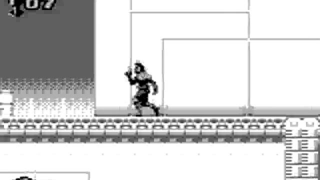 Judge Dredd [GB] - Real Time Longplay