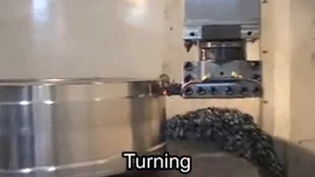 HANKOOK VTC 125E - Станок токарно-карусельный смотреть онлайн