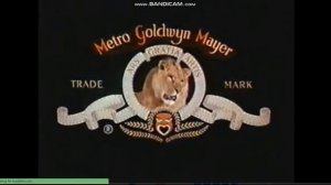 Metro-Goldwyn-Mayer Cartoon Logo