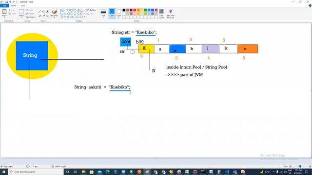 String Basic in Java!!!! смотреть онлайн