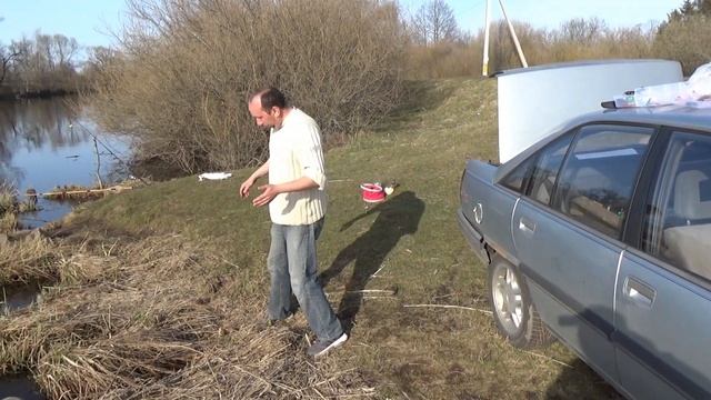 Рыбалка на Полесском канале 2.0 смотреть онлайн