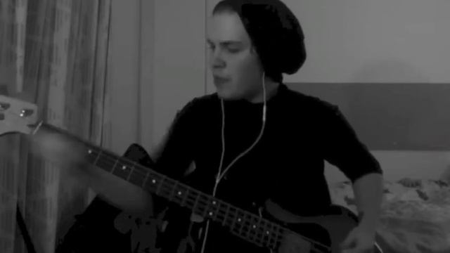 Broken Promises for Broken Hearts Bass Cover - She Wants Revenge смотреть онлайн