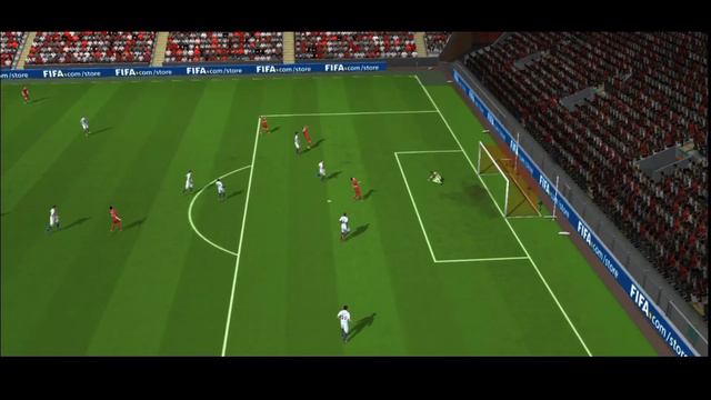 NEW FILE GAMEPLAY FIFA 23 FIFA 16 & FILE SUPER HD!! смотреть онлайн