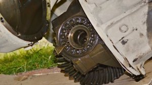 Замена главной пары автомобиля Газель 8х41 на 10х43 @Lysenka