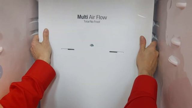 [LG Refrigerator] - How to replace the fridge back plate of a Bottom Freezer model смотреть онлайн