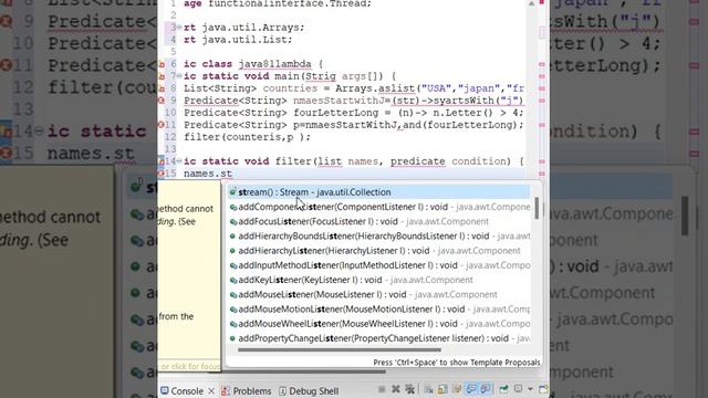 Java program for current date смотреть онлайн