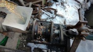 Производство кормов в домашних условиях. ЭКСТРУДЕР. Делаю корм для КРС, свиней и птицы.