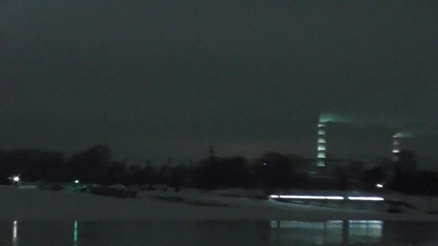 Новогодняя Набережная Новосибирск. смотреть онлайн