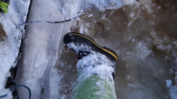 САПОГИ ЗИМНИЕ DRILLER (BAFFIN®)