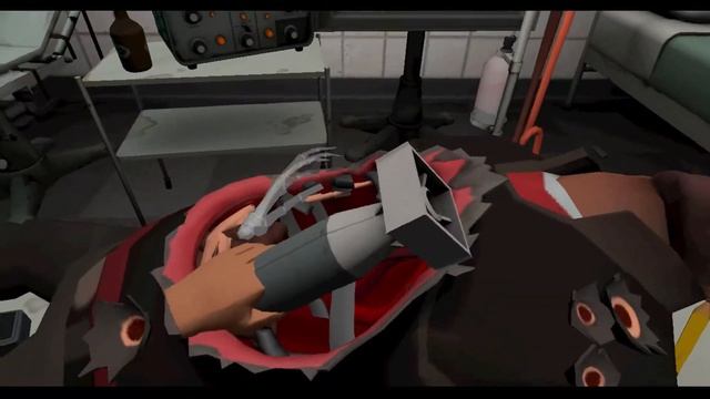 They made a mistake letting me be a Surgeon... смотреть онлайн