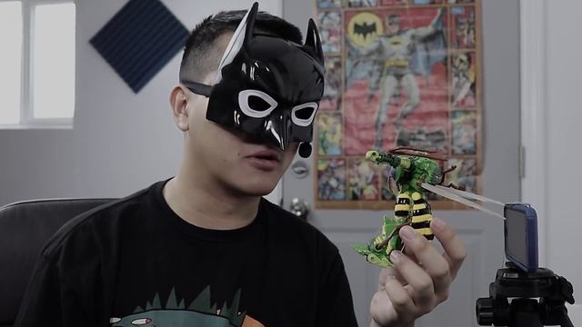 Waspinator Beast Wars Transformers Generations Deluxe Class Review
