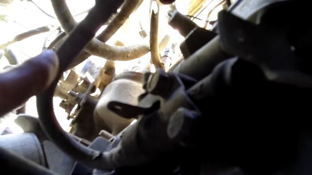 НИВА. Сцепление. Замена главного и рабочего цилиндров. смотреть онлайн