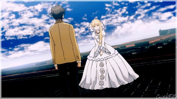 Aldnoah.Zero || Inaho & Asseylum & Slaine - Sideways