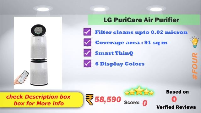 ✅ Top 5 Best Air Purifiers With Price in India 2022 | Home Air Purifiers Review & Comparison смотреть онлайн