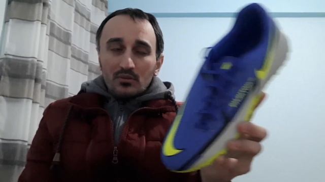 Nike Phantom GT2 Academy TF Review смотреть онлайн