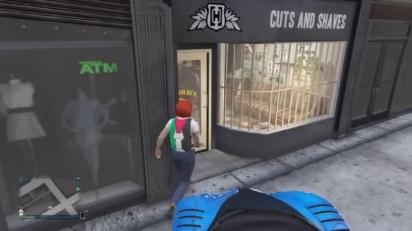 Gta 5 Online Где взять сумку из ограбления?