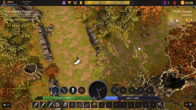 Блокчейн игра Lost Relics ►#11 играй и зарабатывай/Blockchain Game Lost Relics ►#11 play and earn смотреть онлайн