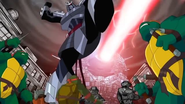 The Utrom Shredder Tribute: Headstrong смотреть онлайн