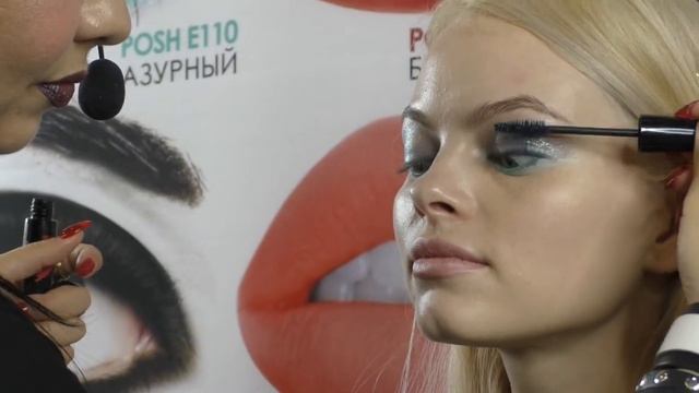 Мастер-класс Карандаш-макияж БОГИНЯ 80х, Принцесса Рока смотреть онлайн
