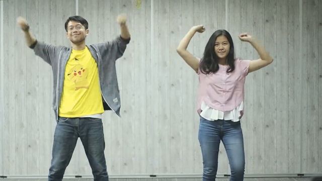 Tutorial Dance Practice Mamma Mia Abba 70s 80s easy HD смотреть онлайн