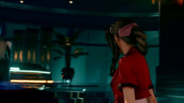 Final Fantasy VII Remake - Barret Stabbed by Sephiroth - PS4 2020 смотреть онлайн