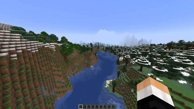 TOP 5 EPIC NEW SEEDS For Minecraft! (Java Edition 1.18 Experimental Snapshot 4) смотреть онлайн