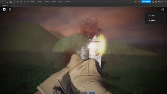 Roblox Studio Frontlines Ultra Realistic UPDATED ASVAL Gun System uncopylocked free смотреть онлайн