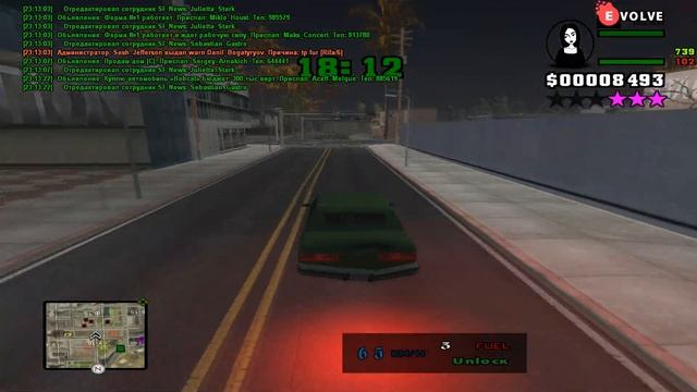 EVOLVE - RP | УГОНЯЕМ МАШИНЫ [1000 skill] А КАК ПОДНЯТЬ БАБЛА? #ИЗИВИРТЫ смотреть онлайн