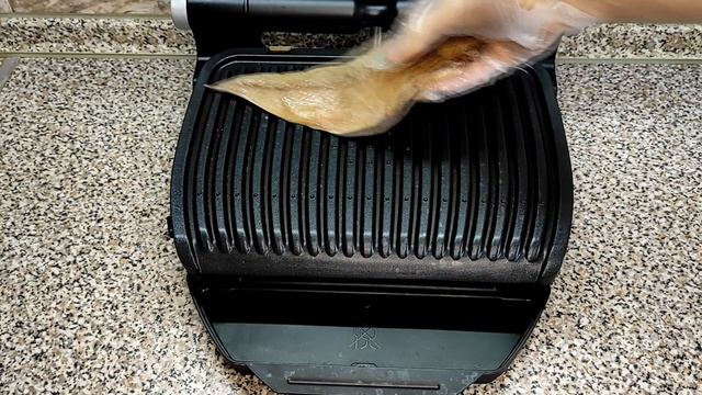 Не думал, что СКУМБРИЯ НА ГРИЛЕ Tefal может быть ТАКАЯ ВКУСНАЯ! смотреть онлайн