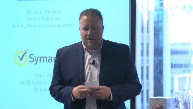 Symantec IT Management Suite 8.5 and Ghost Solution Suite 3.3 - Launch Webcast смотреть онлайн