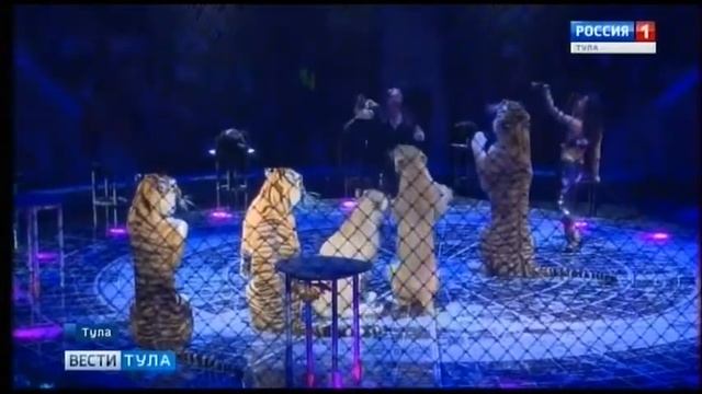 ГТРК-Тула - Шоу Гии Эрадзе "БАРОНЕТЫ" в Туле только до 15 октября! смотреть онлайн