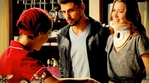 TEMA DE NINA E JORGINHO. ADELE- SET FIRE TO THE RAIN.