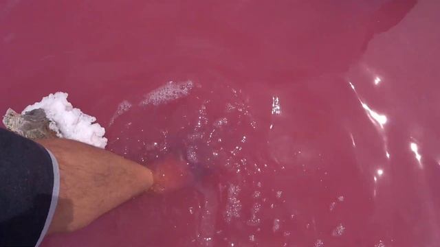 Розовое озеро Сасык Сиваш Евпатория 2021. Одно из самых красивых мест в Крыму. СОЛЬ и ЛЕЧЕБНЫЕ гряз смотреть онлайн