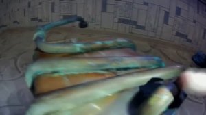 Ремонт медного теплообменника на газовой колонке.