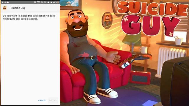 HOW TO DOWNLOAD SUCIDE GYUS GAME IN ANDROID PHONE смотреть онлайн