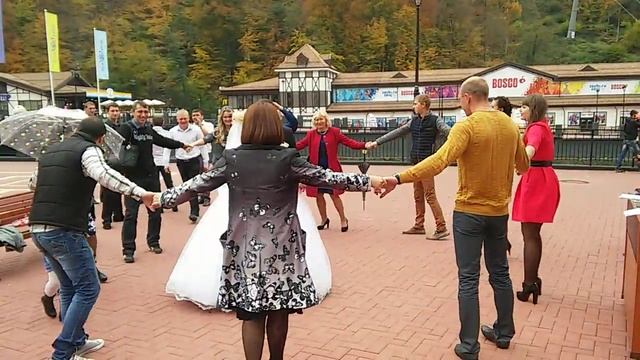 Композитор Семён Рабаев "Танец Жениха&Невесты " © смотреть онлайн