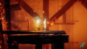 UNRAVEL 2 - Challenge 18 - BURNING DOWN THE HOUSE Gameplay Walkthrough