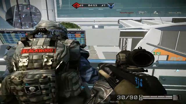 WARFACE Клан _-Яр-_ против клана _-Яр-_ КБ Терминал смотреть онлайн
