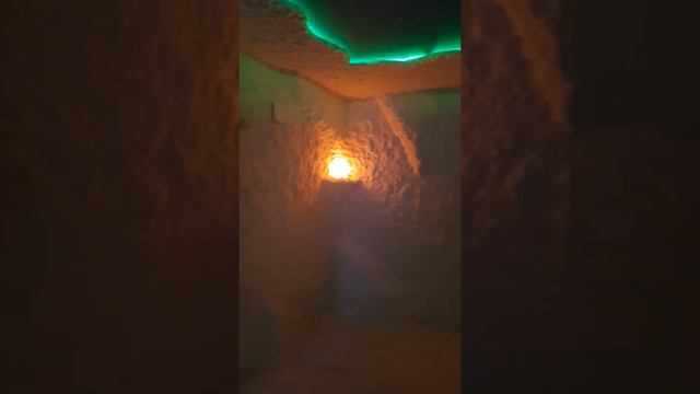 Соляная комната(пещера) 20-кв смотреть онлайн