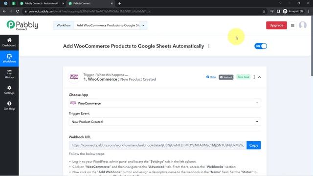 How to Add Published WooCommerce Product in Google Sheets | WooCommerce Google Sheets Integration смотреть онлайн