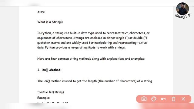 INTRODUCTION TO PYTHON MODULE 2|BOLCK105B MODULE 2|PYTHON MODULE 2|VTU смотреть онлайн
