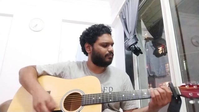 Greenday | Boulevard Of Broken Dreams | Progressive Acoustic Instrumental Cover | Squier SA150