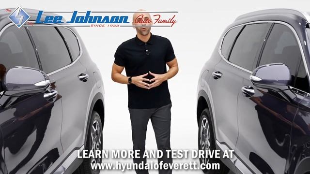 2022 Hyundai Santa Fe Hybrids - Walkaround Video смотреть онлайн