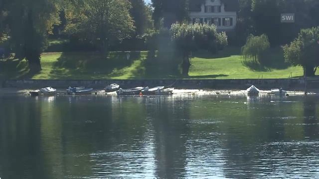 Самый полноводный водопад Европы остался без воды смотреть онлайн