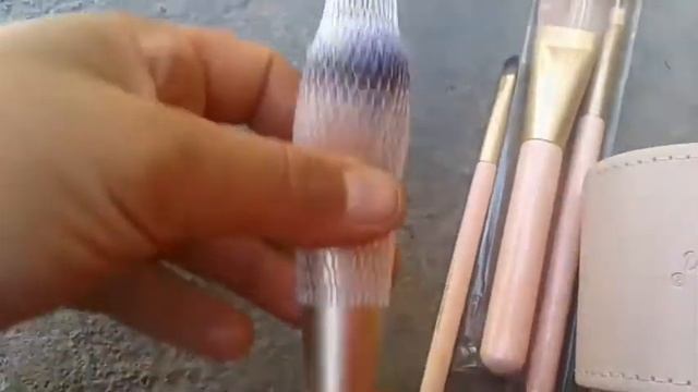 Профессиональные кисти для макияжа. Обзор. смотреть онлайн