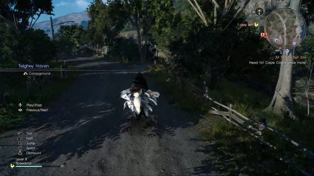 Final Fantasy XV: Windows Edition - Chapter 6: A Way Forward смотреть онлайн