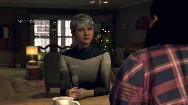 Detroit: Become Human Walkthrough Gameplay - Part 7 | ROSE HELPS KARA AND ALICE !!! (No Commentary) смотреть онлайн